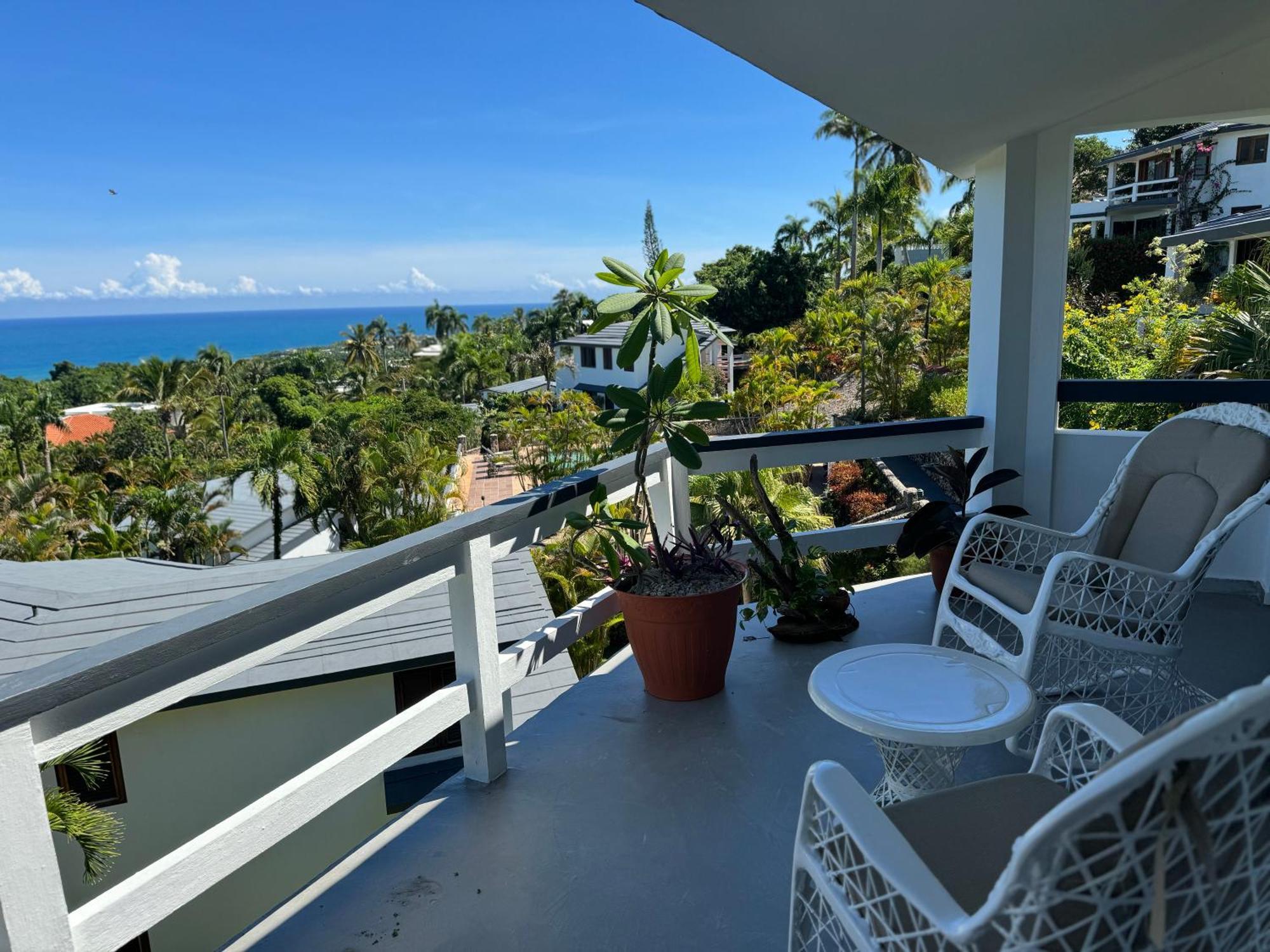 Catalina, Cabrera Oceanview Multi 2 Bd 2 Bath Condo Units With Balcony And Pool Экстерьер фото