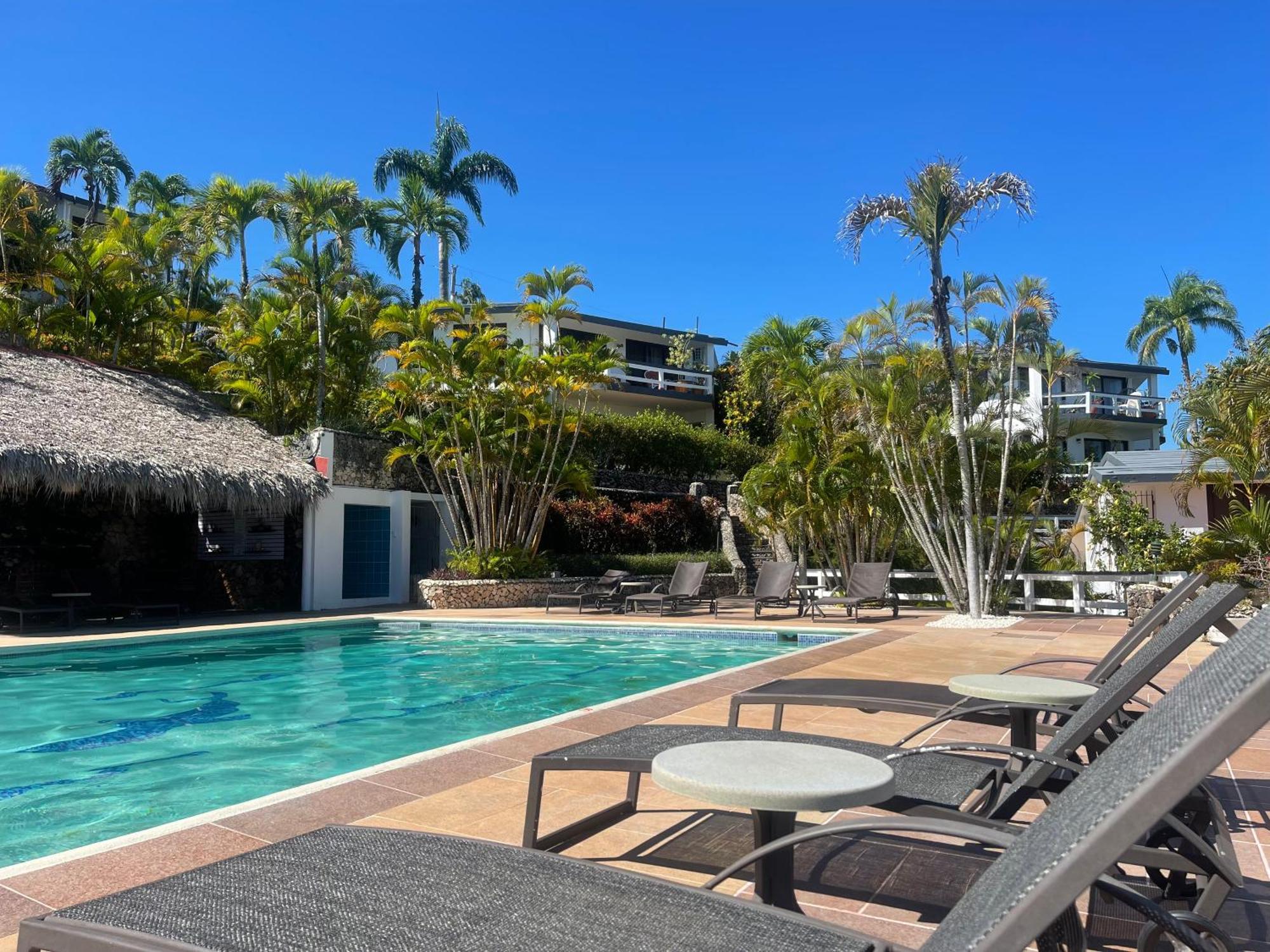 Catalina, Cabrera Oceanview Multi 2 Bd 2 Bath Condo Units With Balcony And Pool Экстерьер фото