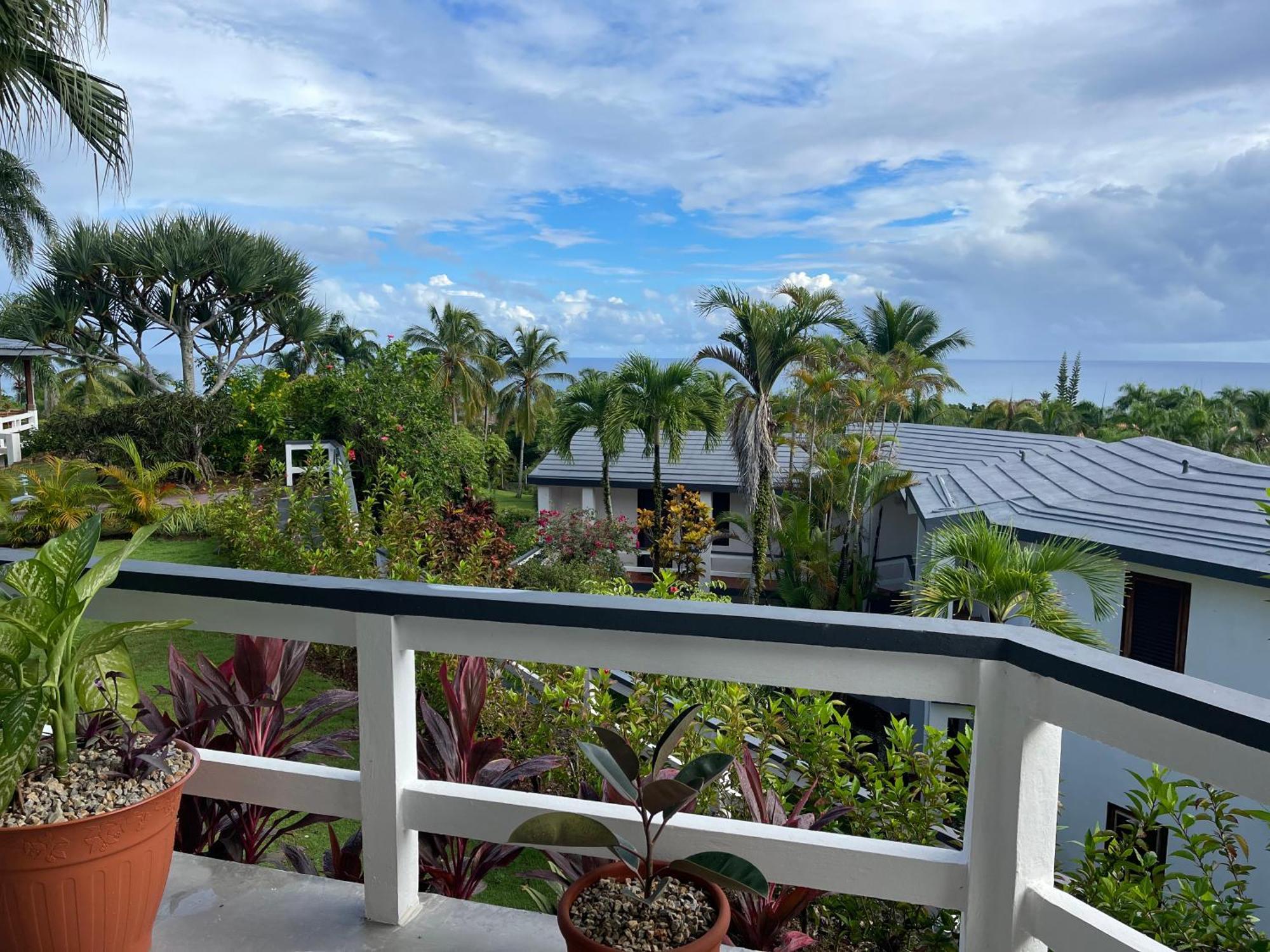 Catalina, Cabrera Oceanview Multi 2 Bd 2 Bath Condo Units With Balcony And Pool Экстерьер фото